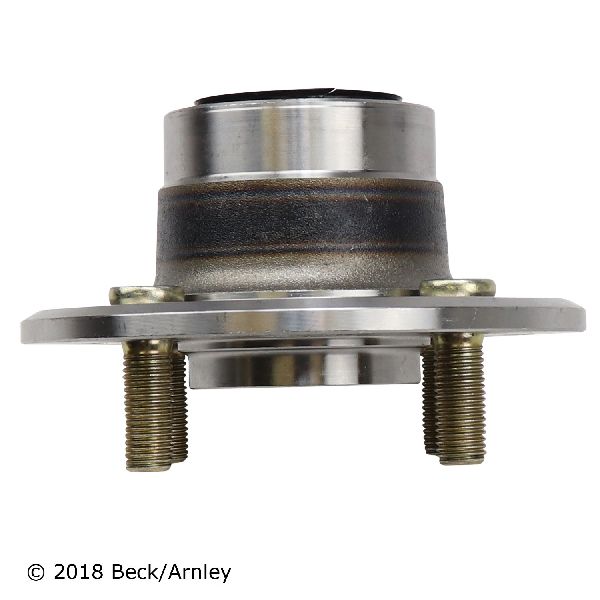 1990-2000 Honda Civic Wheel Bearing and Hub Assembly - Rear (Beck Arnley)
