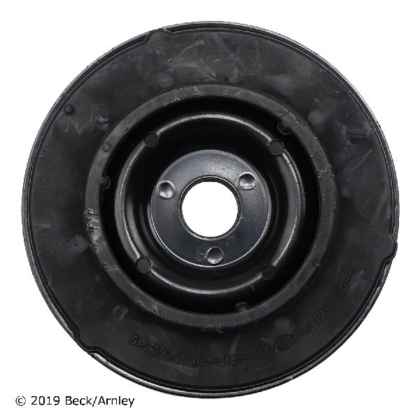 2004-2010 INFINITI QX56 Suspension Strut Mount - Front (Beck Arnley)