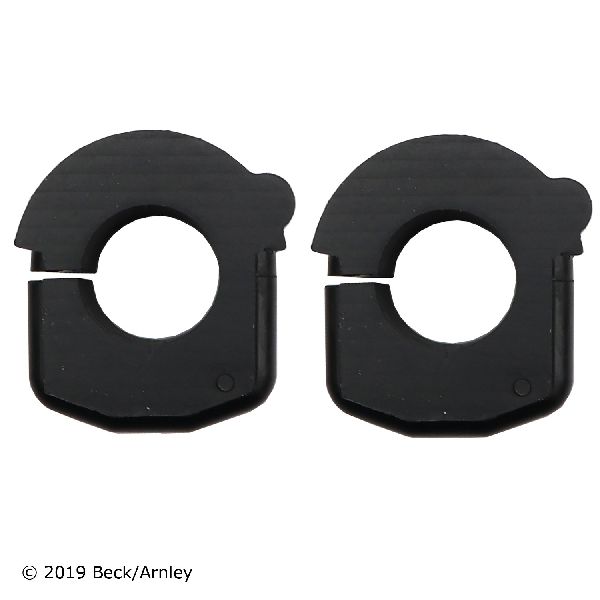 2013 INFINITI JX35 Suspension Stabilizer Bar Bushing Kit - Rear (Beck Arnley)