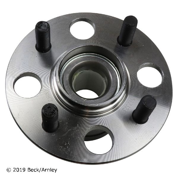 2010-2014 Honda Insight Wheel Bearing and Hub Assembly - Rear (Beck Arnley)