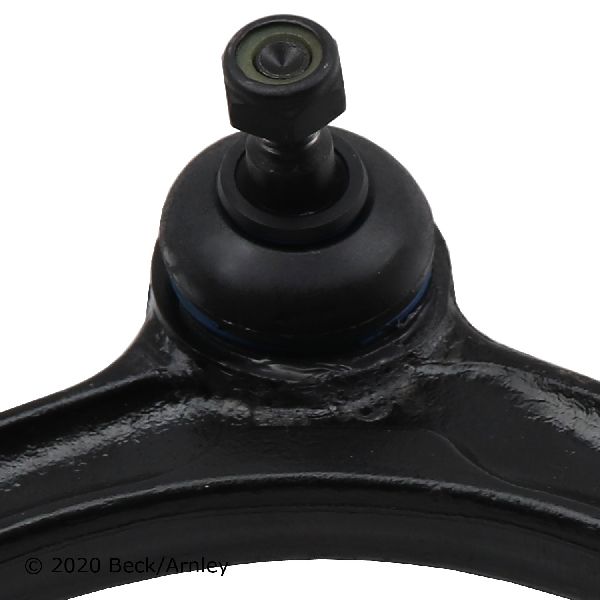 2003-2006 Mercedes-Benz S430 Suspension Control Arm and Ball Joint Assembly - Front Left Upper (Beck Arnley)