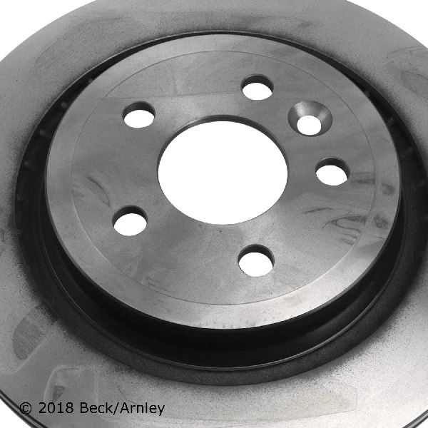 2007-2016 Volvo S80 Disc Brake Rotor - Rear (Beck Arnley)