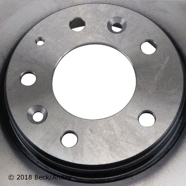 2003-2005 Mazda 6 Disc Brake Rotor - Front (Beck Arnley)