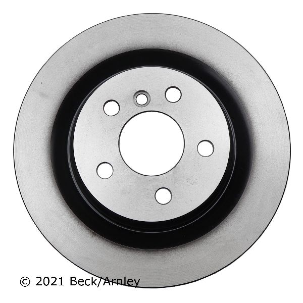 2018-2024 Mini Cooper Countryman Disc Brake Rotor - Rear (Beck Arnley)