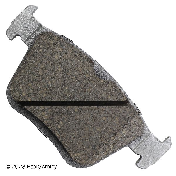 2015-2020 Audi A3 Disc Brake Pad Set - Rear (Beck Arnley)