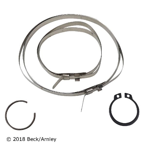 2003-2006 Subaru Baja CV Joint Boot Kit - Rear Inner (Beck Arnley)
