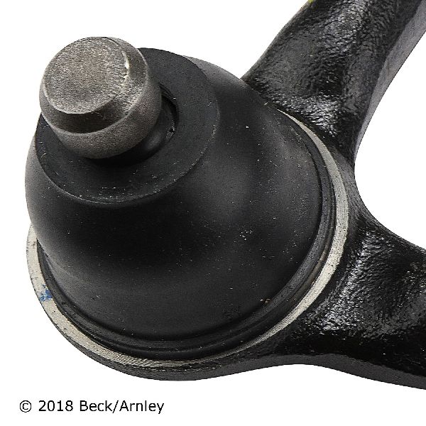2003-2006 Kia Sorento Suspension Control Arm and Ball Joint Assembly - Front Right Upper (Beck Arnley)