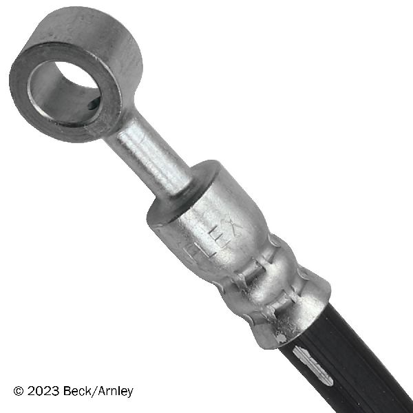 2007-2008 Hyundai Entourage Brake Hydraulic Hose - Front Left (Beck Arnley)