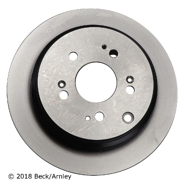 2005-2010 Honda Odyssey Disc Brake Rotor - Rear (Beck Arnley)