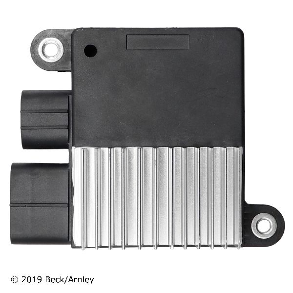 2006-2012 Toyota RAV4 Engine Cooling Fan Module (Beck Arnley)