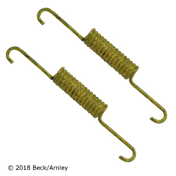 2006-2010 Kia Optima Parking Brake Hardware Kit (Beck Arnley)
