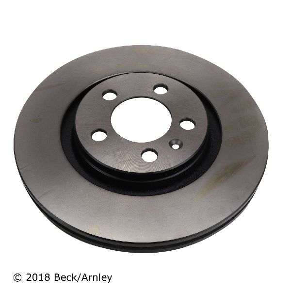 1999-2005 Volkswagen Jetta Disc Brake Rotor - Front (Beck Arnley)