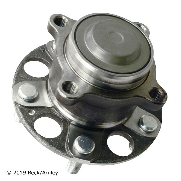 2015-2020 Acura TLX Wheel Bearing and Hub Assembly - Rear (Beck Arnley)