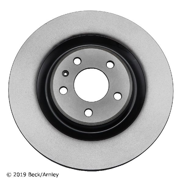 2017-2018 Audi A4 Disc Brake Rotor - Rear (Beck Arnley)
