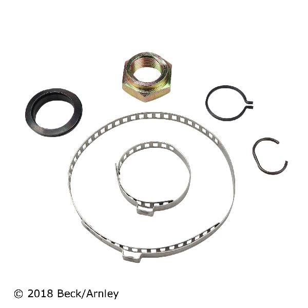 1980-1992 Volkswagen Jetta CV Joint Boot Kit - Outer (Beck Arnley)