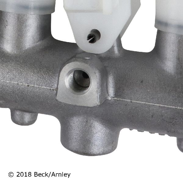 2002-2007 Mitsubishi Lancer Brake Master Cylinder (Beck Arnley)