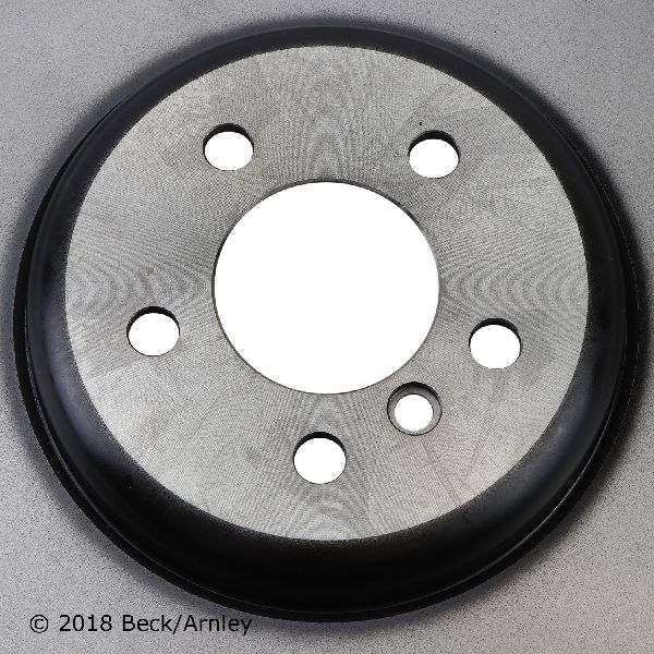 2009-2015 BMW 750i Disc Brake Rotor - Front Right (Beck Arnley)