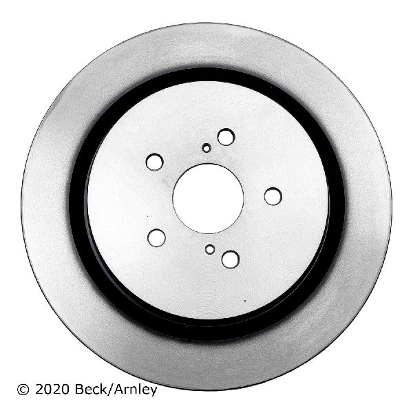 2016-2022 Lexus RX450h Disc Brake Rotor - Rear (Beck Arnley)