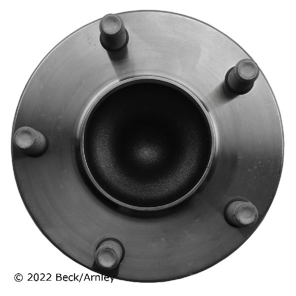 2014-2021 Mazda 6 Wheel Bearing and Hub Assembly - Rear (Beck Arnley)
