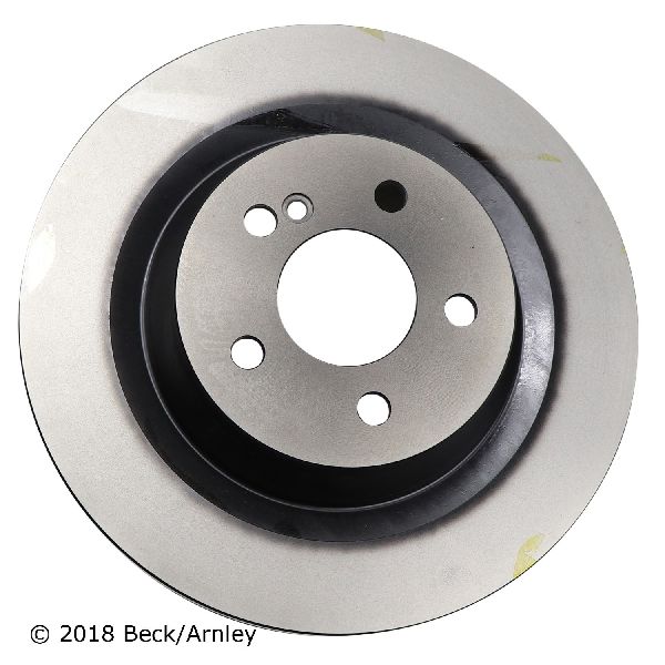 2012-2018 Mercedes-Benz CLS550 Disc Brake Rotor - Rear (Beck Arnley)