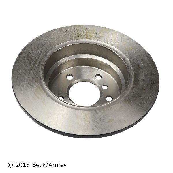 2000-2006 BMW X5 Disc Brake Rotor - Rear (Beck Arnley)