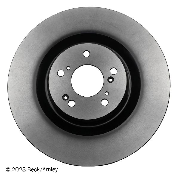 2021-2025 Acura TLX Disc Brake Rotor - Front (Beck Arnley)