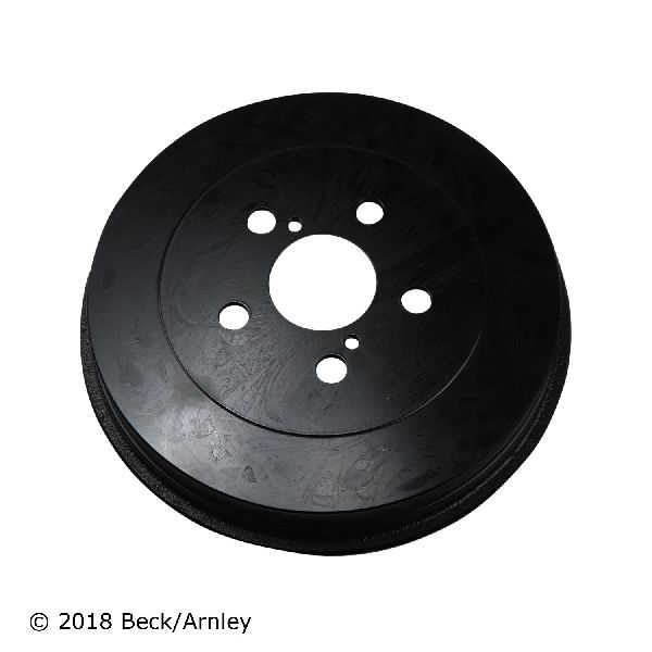 2003-2008 Pontiac Vibe Brake Drum - Rear (Beck Arnley)