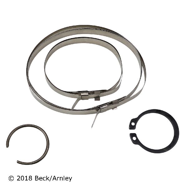 2002-2004 Isuzu Axiom CV Joint Boot Kit - Front Inner (Beck Arnley)