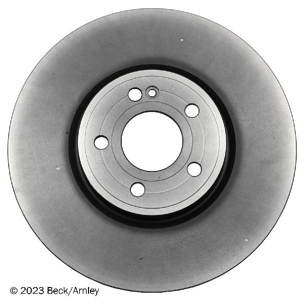2021-2025 Mercedes-Benz GLA250 Disc Brake Rotor - Front (Beck Arnley)