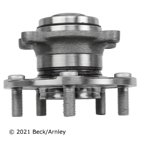 2006-2011 Honda Civic Wheel Bearing and Hub Assembly - Rear (Beck Arnley)