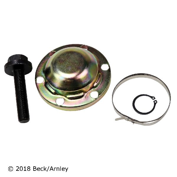 2001-2004 Audi TT Quattro CV Joint Boot Kit - Front Inner (Beck Arnley)