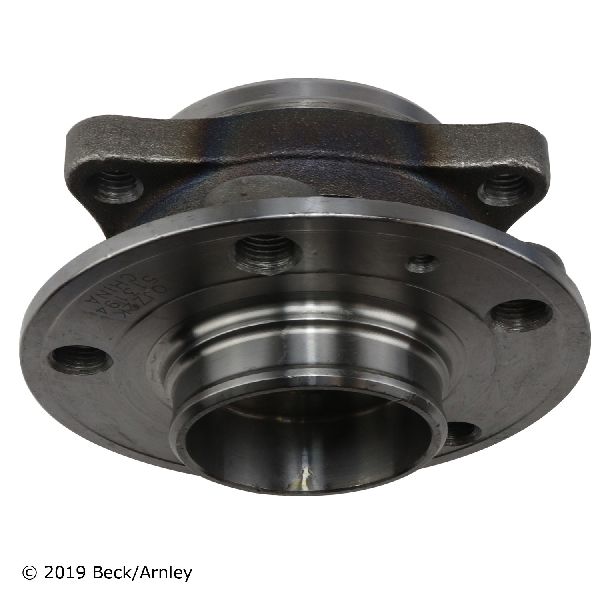 1999-2006 Volvo S80 Wheel Bearing and Hub Assembly - Front (Beck Arnley)