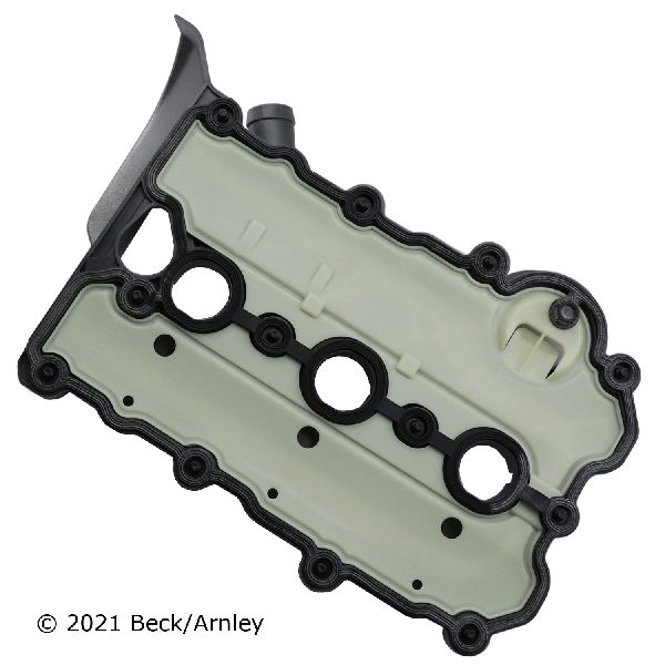 2006-2008 Audi A6 Engine Valve Cover - Left (Beck Arnley)