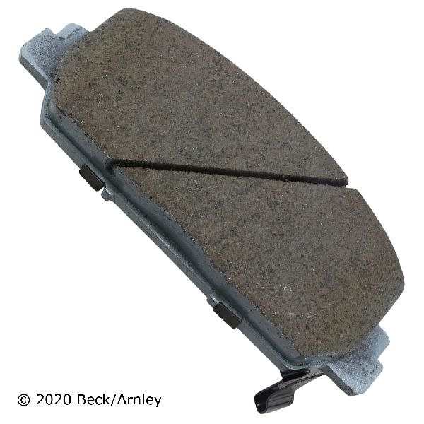 2014-2020 Acura RLX Disc Brake Pad Set - Front (Beck Arnley)