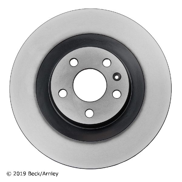 2016-2025 Volvo XC90 Disc Brake Rotor - Rear (Beck Arnley)