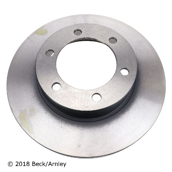 2001-2007 Toyota Sequoia Disc Brake Rotor - Front (Beck Arnley)