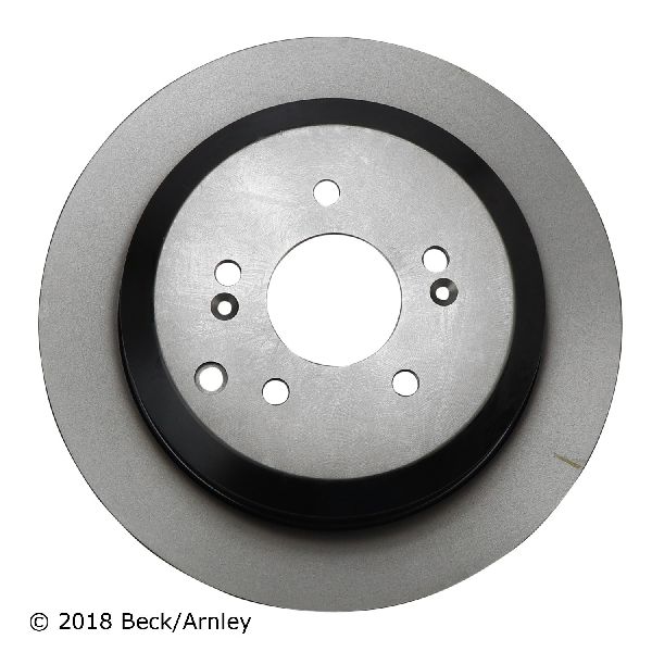 2007-2012 Hyundai Veracruz Disc Brake Rotor - Rear (Beck Arnley)