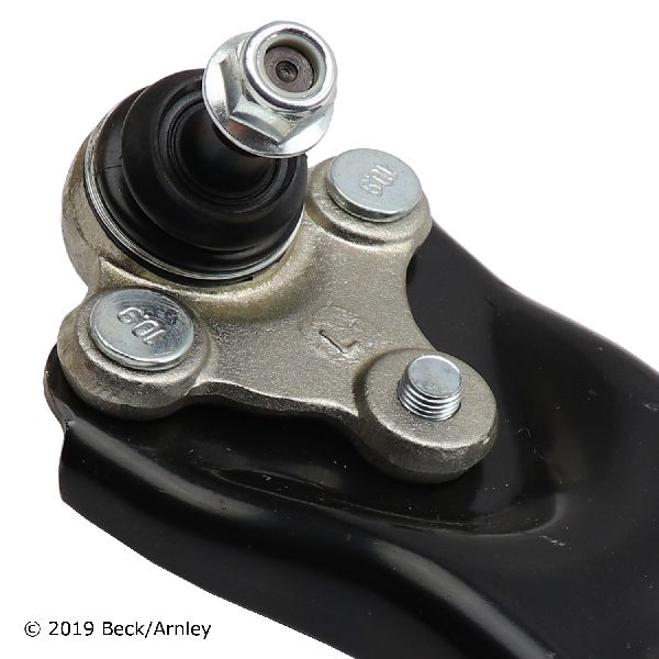 2019-2023 Kia Forte Suspension Control Arm and Ball Joint Assembly - Front Left Lower (Beck Arnley)
