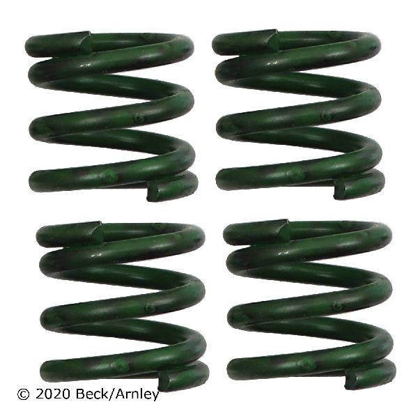 2000-2005 Toyota Echo Drum Brake Hardware Kit - Rear (Beck Arnley)