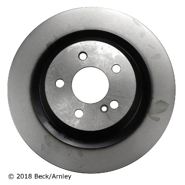 2007-2013 Mercedes-Benz S600 Disc Brake Rotor - Rear (Beck Arnley)