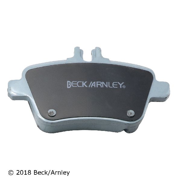 2015-2020 Mercedes-Benz GLA250 Disc Brake Pad Set - Rear (Beck Arnley)