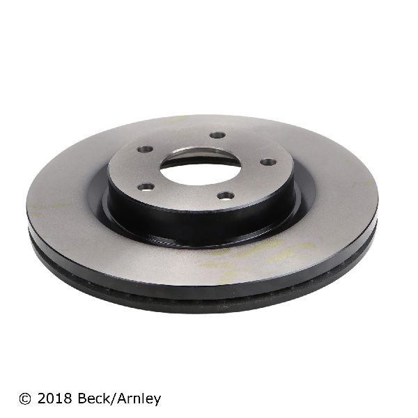 2007-2013 Nissan Altima Disc Brake Rotor - Front (Beck Arnley)