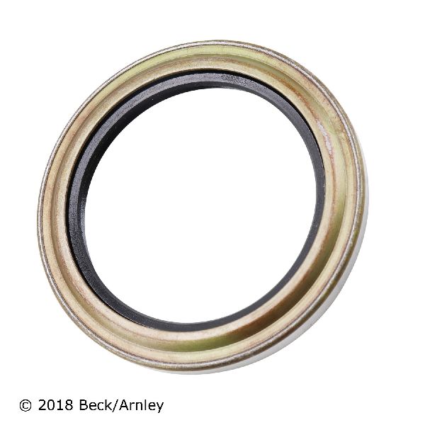 1998-2007 Toyota Land Cruiser Wheel Seal - Front (Beck Arnley)