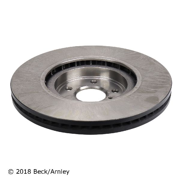2014-2024 INFINITI Q50 Disc Brake Rotor - Front (Beck Arnley)