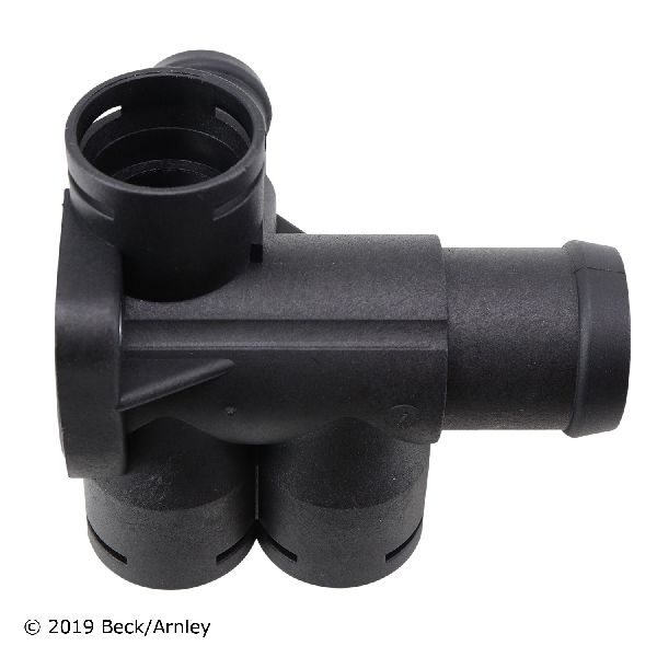 1988-1992 Volkswagen Golf Engine Coolant Outlet Flange -  or Front (Beck Arnley)