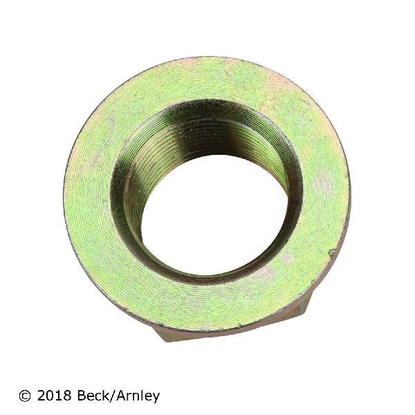 2001-2019 Toyota Prius Axle Nut - Front (Beck Arnley)