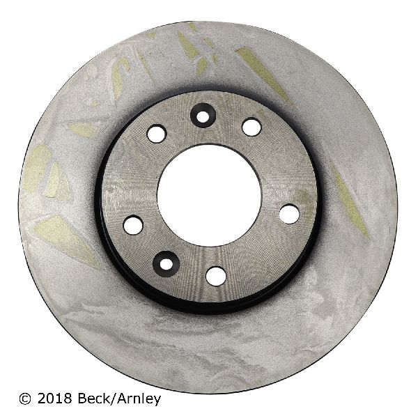 2004-2005 Kia Sedona Disc Brake Rotor - Front (Beck Arnley)