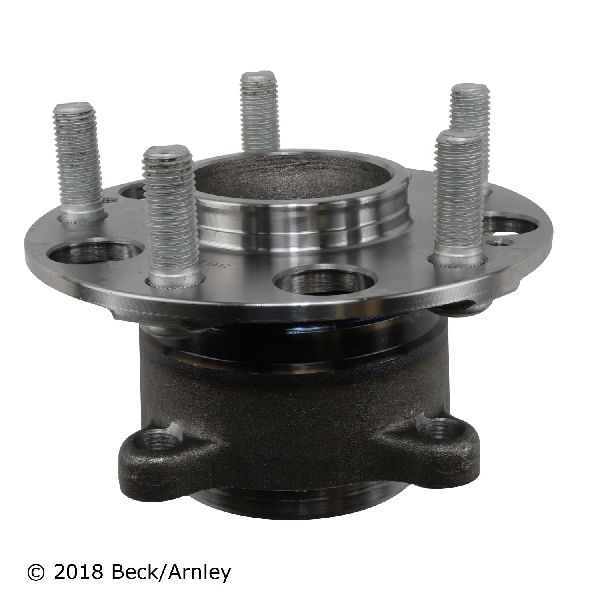 2009-2014 Acura TSX Wheel Bearing and Hub Assembly - Rear (Beck Arnley)