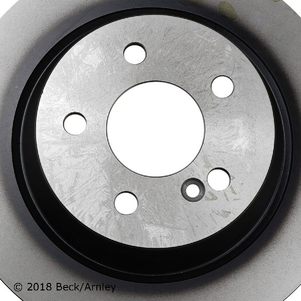 2013-2015 Mercedes-Benz GLK250 Disc Brake Rotor - Rear (Beck Arnley)