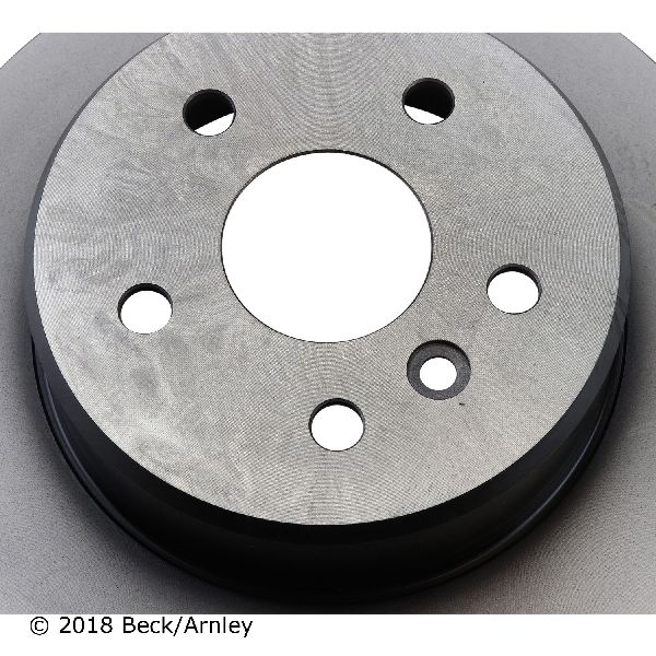 1992-1996 Lexus ES300 Disc Brake Rotor - Rear (Beck Arnley)
